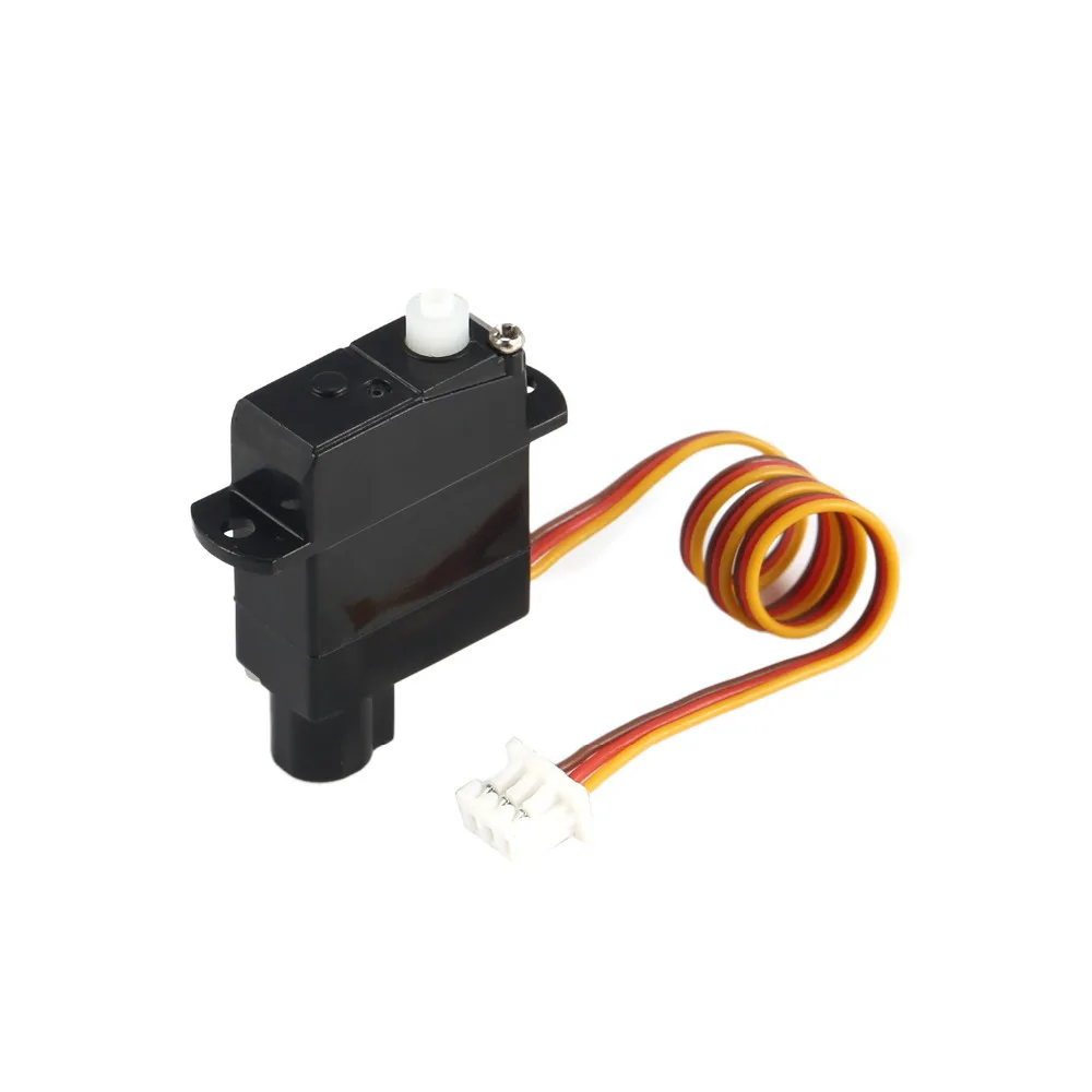 Micro Servo RC de 1.9g para Wl - Rc Plane Hobby Zone reseña y precio