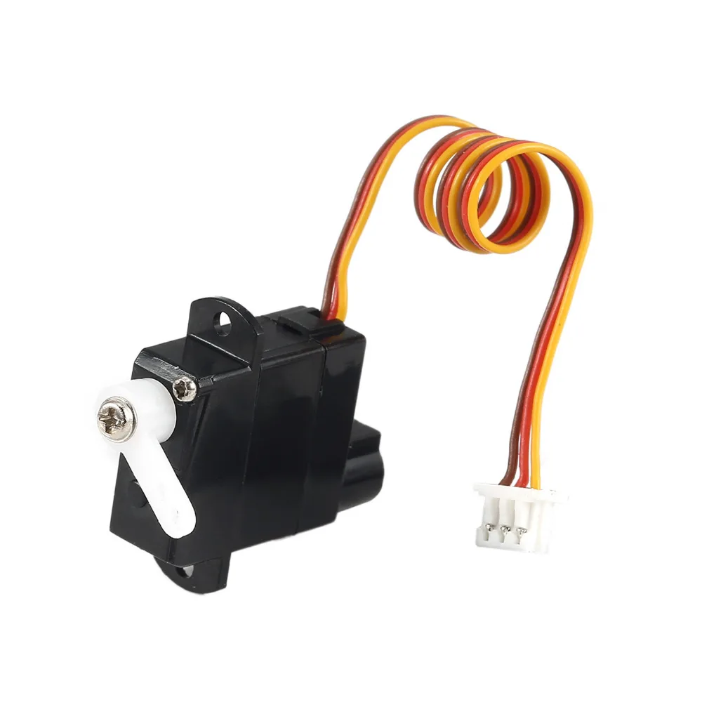 Micro Servo RC de 1.9g para Wl - Rc Plane Hobby Zone reseña y precio