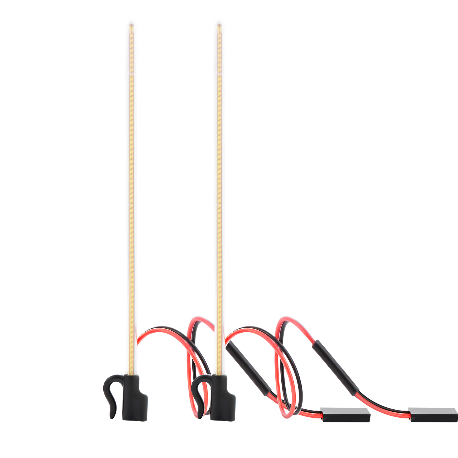 ModRax 2 Luces LED para Antena - Yunshen Rc Hobby reseña y precio