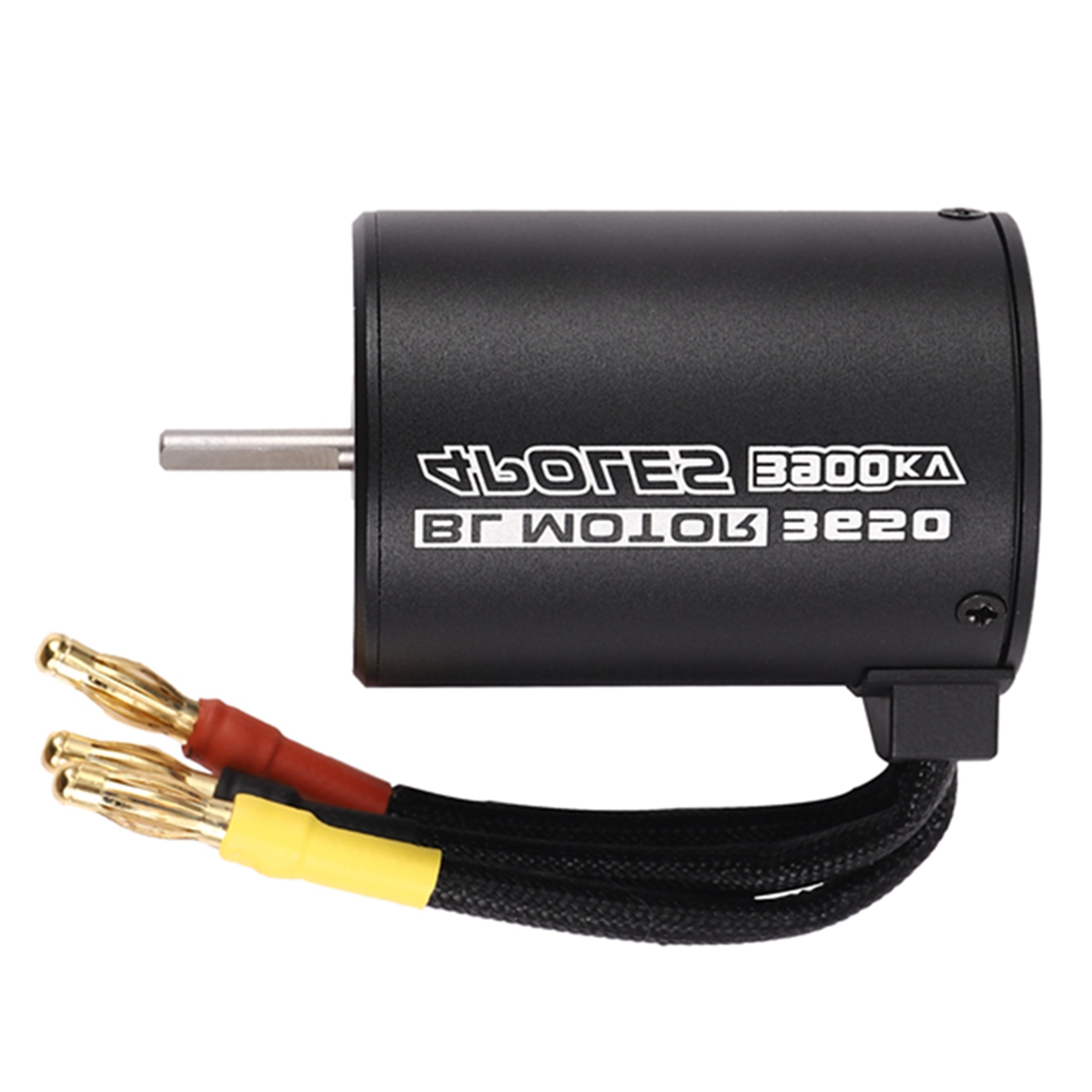 Motor sin escobillas SWXF 3650 - Brushless Motor 3650 reseña y precio