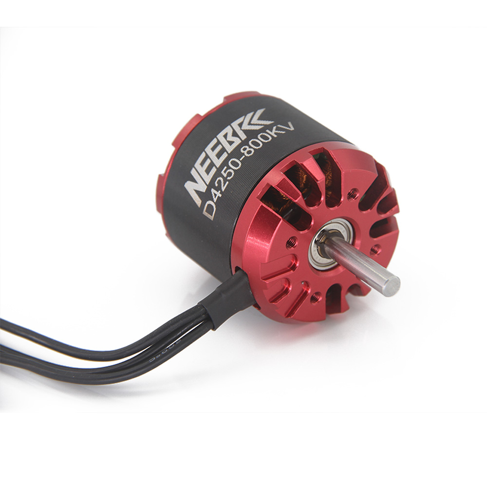 NEEBRC 4250 Outrunner Motor si - Rc Plane Hobby Zone reseña y precio