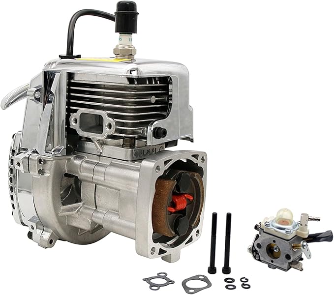 Ventilador de Motor RC FLMLF 2 - Rc Hobby Grade Truck reseña y precio
