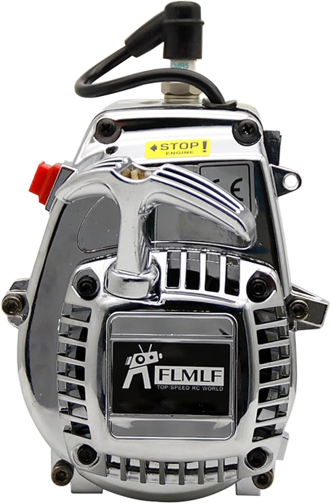 Ventilador de Motor RC FLMLF 2 - Rc Hobby Grade Truck reseña y precio