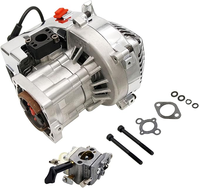 Ventilador de Motor RC FLMLF 2 - Rc Hobby Grade Truck reseña y precio