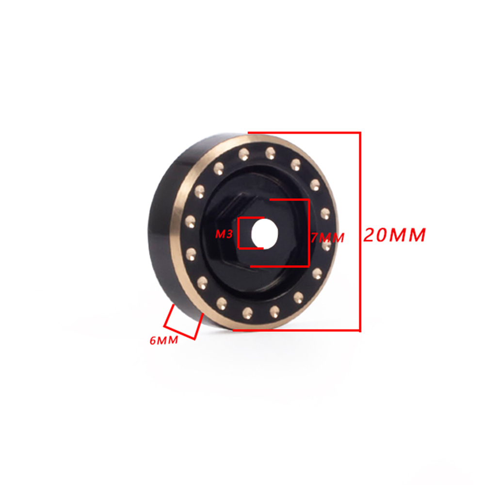 Contrapesos de latón para rótu - Rc Hobby Products reseña y precio