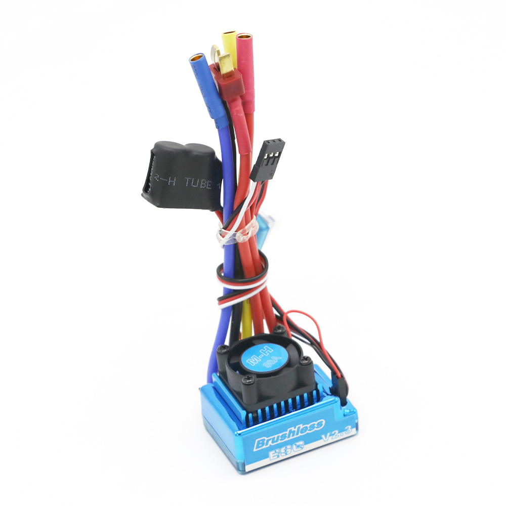 Controlador de velocidad eléct - Rc Hobby Products reseña y precio