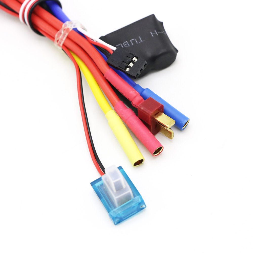 Controlador de velocidad eléct - Rc Hobby Products reseña y precio