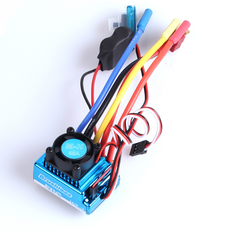 3650 3900kv 4300kv 5200KV Moto - Brushless Motor 3650 reseña y precio