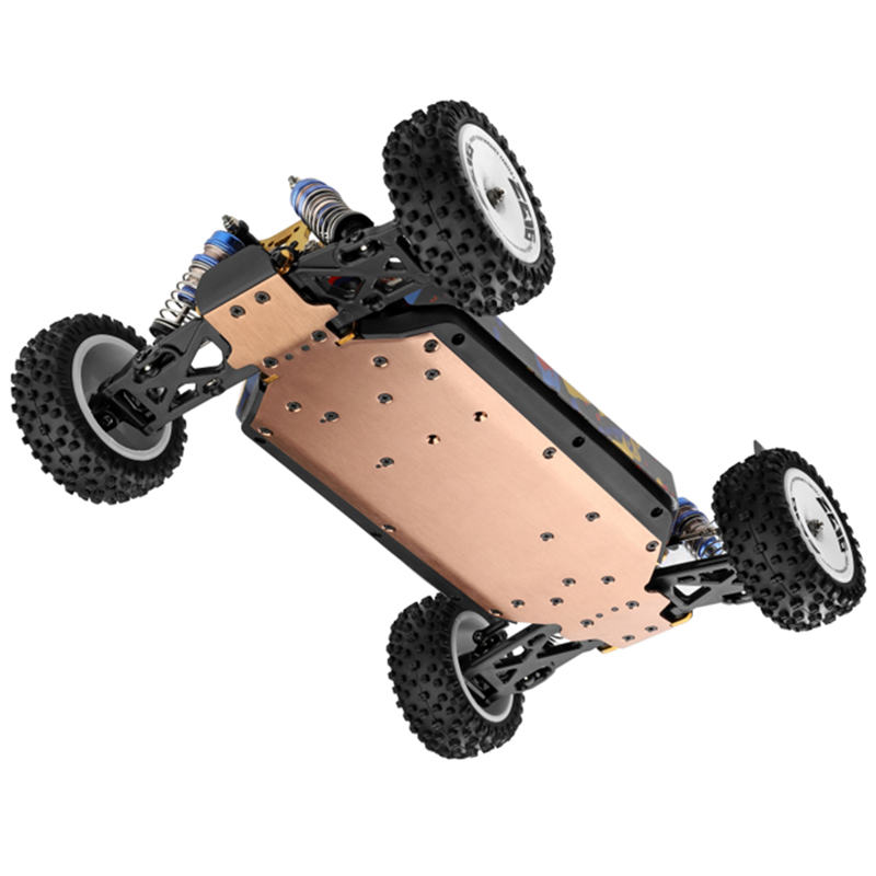 WLtoys 124017 124007   75 KM/H - Rc Hobby Pro reseña y precio