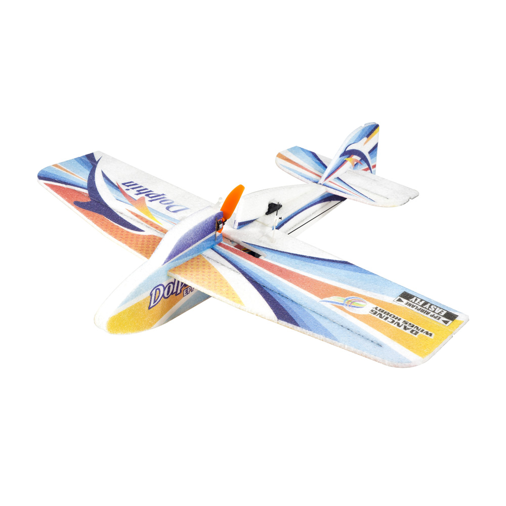 Avión RC Real Hawk 580MM (22.8 - Rc Hobby Model reseña y precio