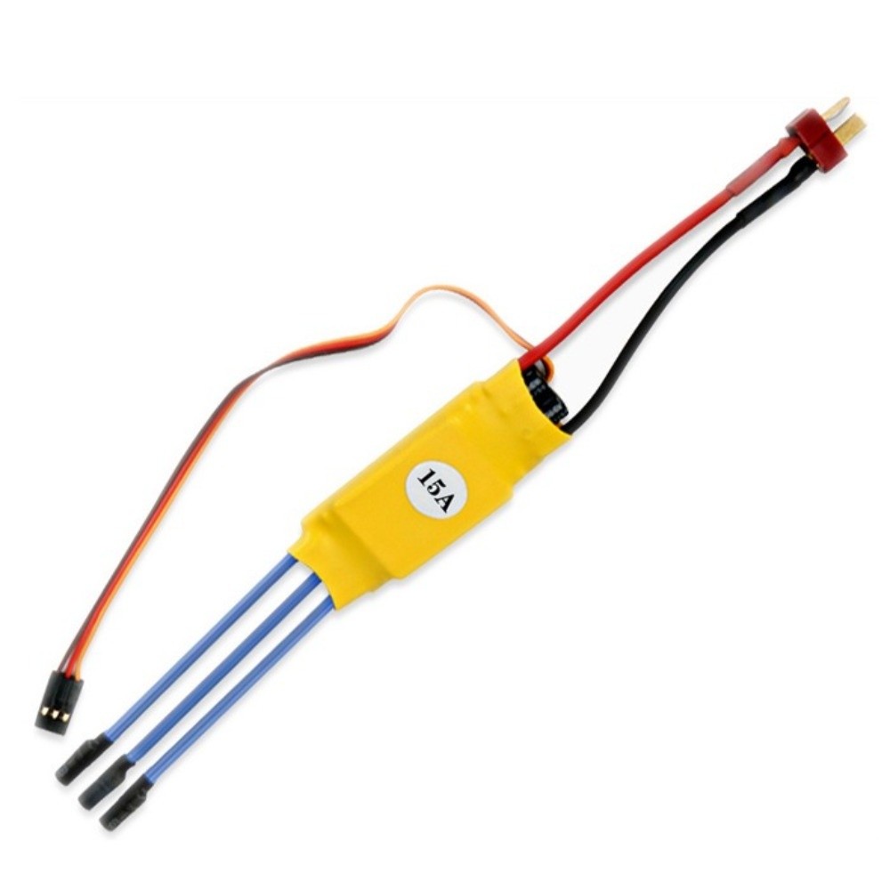 ESC sin Escobillas HW30A 40A c - Rc Plane Hobby Zone reseña y precio