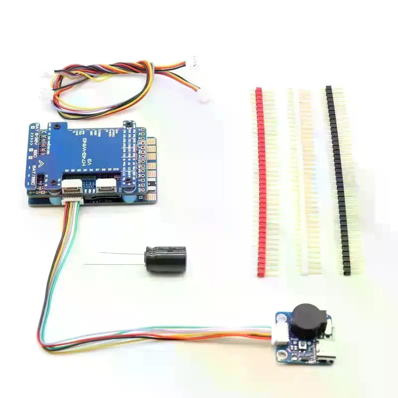 Controlador de Vuelo de Ala Fi - Rc Plane Hobby Zone reseña y precio