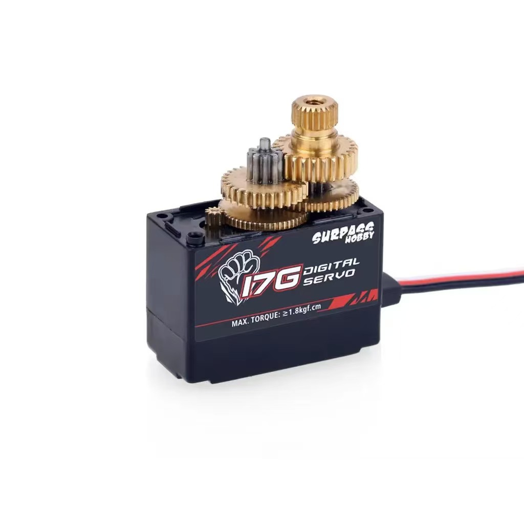Surpass Hobby S009M 9G S0017M  - Rc Hobby Model reseña y precio