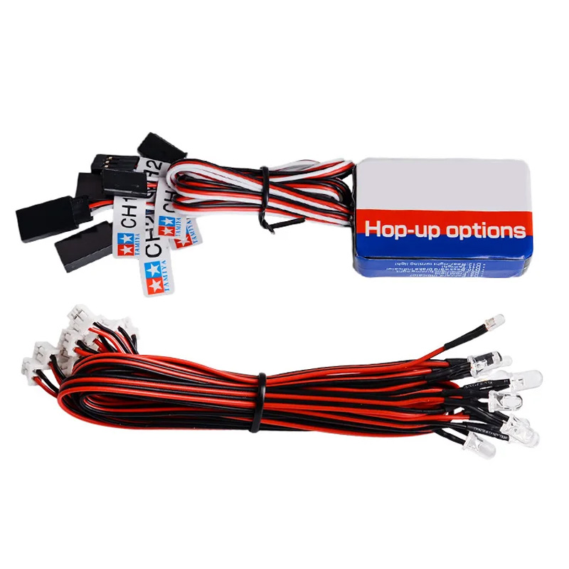 Kit de Sistema de Iluminación  - Yunshen Rc Hobby reseña y precio