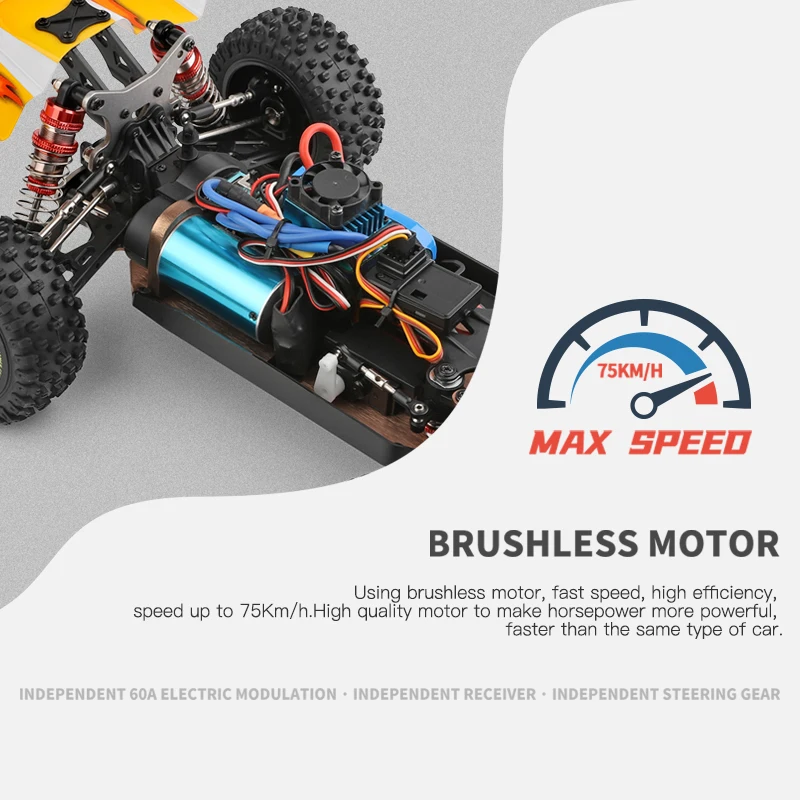 WLtoys 144001 144010 4WD RC co - Rc Hobby Pro reseña y precio