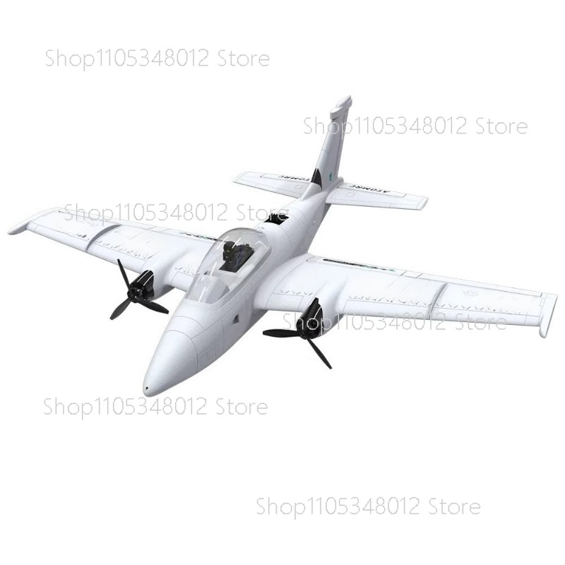 Avión RC Beluga con Envergadur - Rc Plane Hobby Zone reseña y precio
