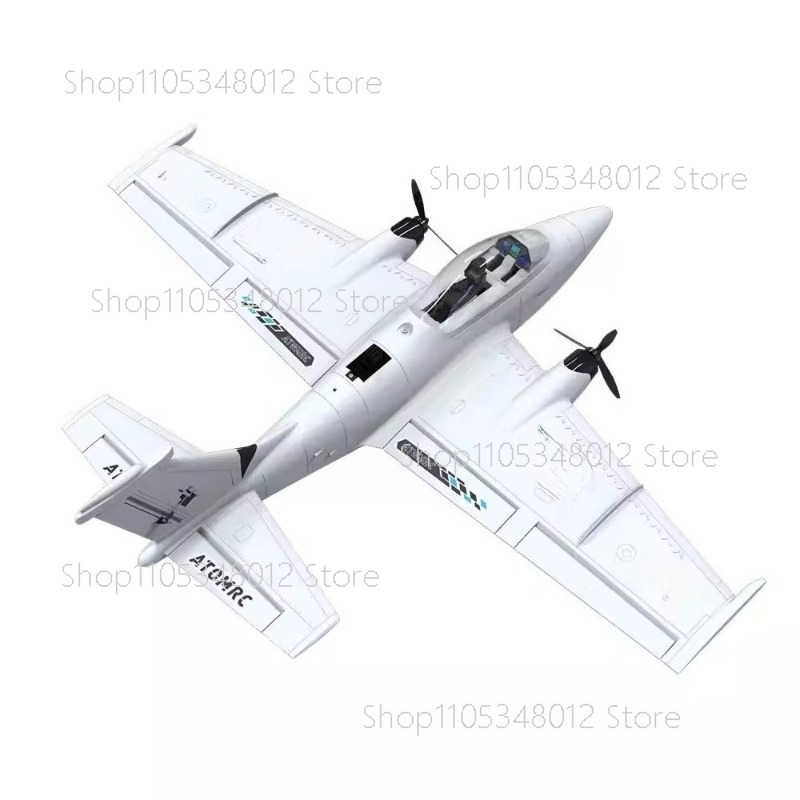 Avión RC Beluga con Envergadur - Rc Plane Hobby Zone reseña y precio
