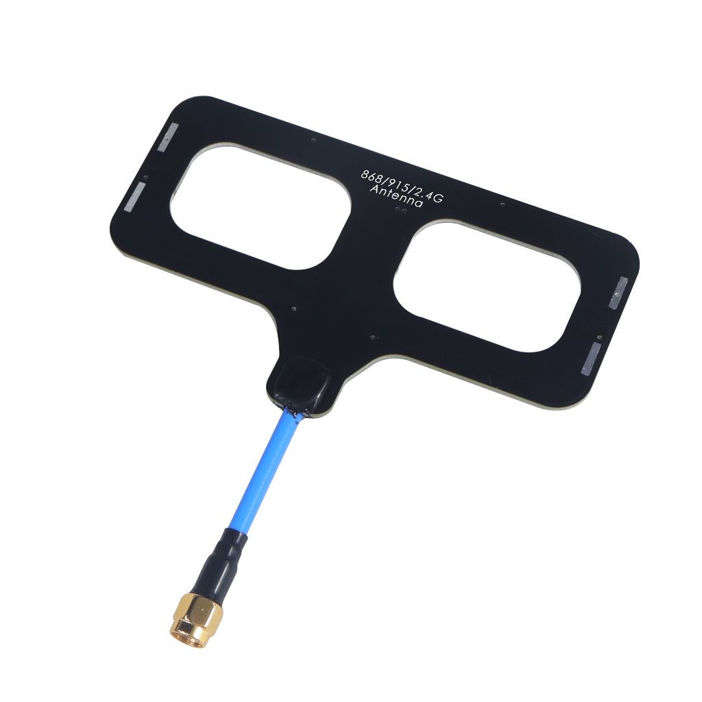 Antena RP-SMA/ SMA de 915MHz,  - Rc Plane Hobby Zone reseña y precio