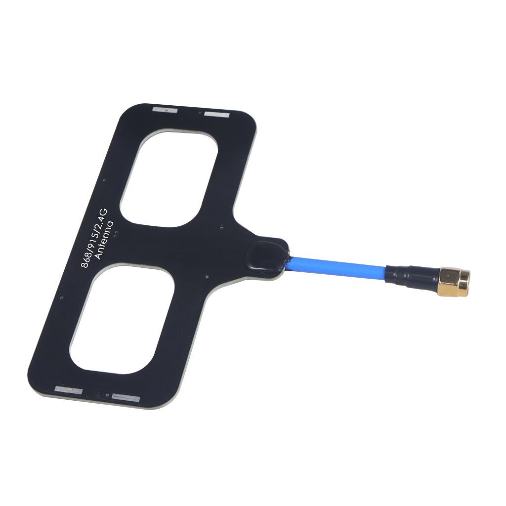 Antena RP-SMA/ SMA de 915MHz,  - Rc Plane Hobby Zone reseña y precio