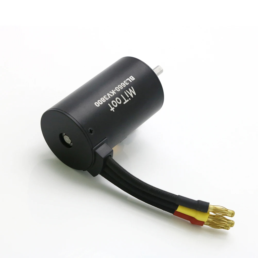 RC 3650 3660 3670 3100KV/3900K - Brushless Motor 3650 reseña y precio