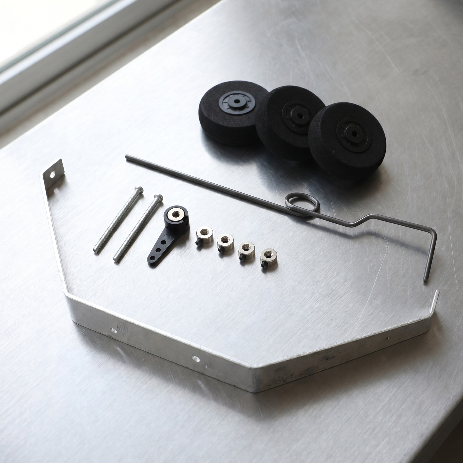 1 Juego de Kit de Tren de Ater - Shock Absorber Rc reseña y precio