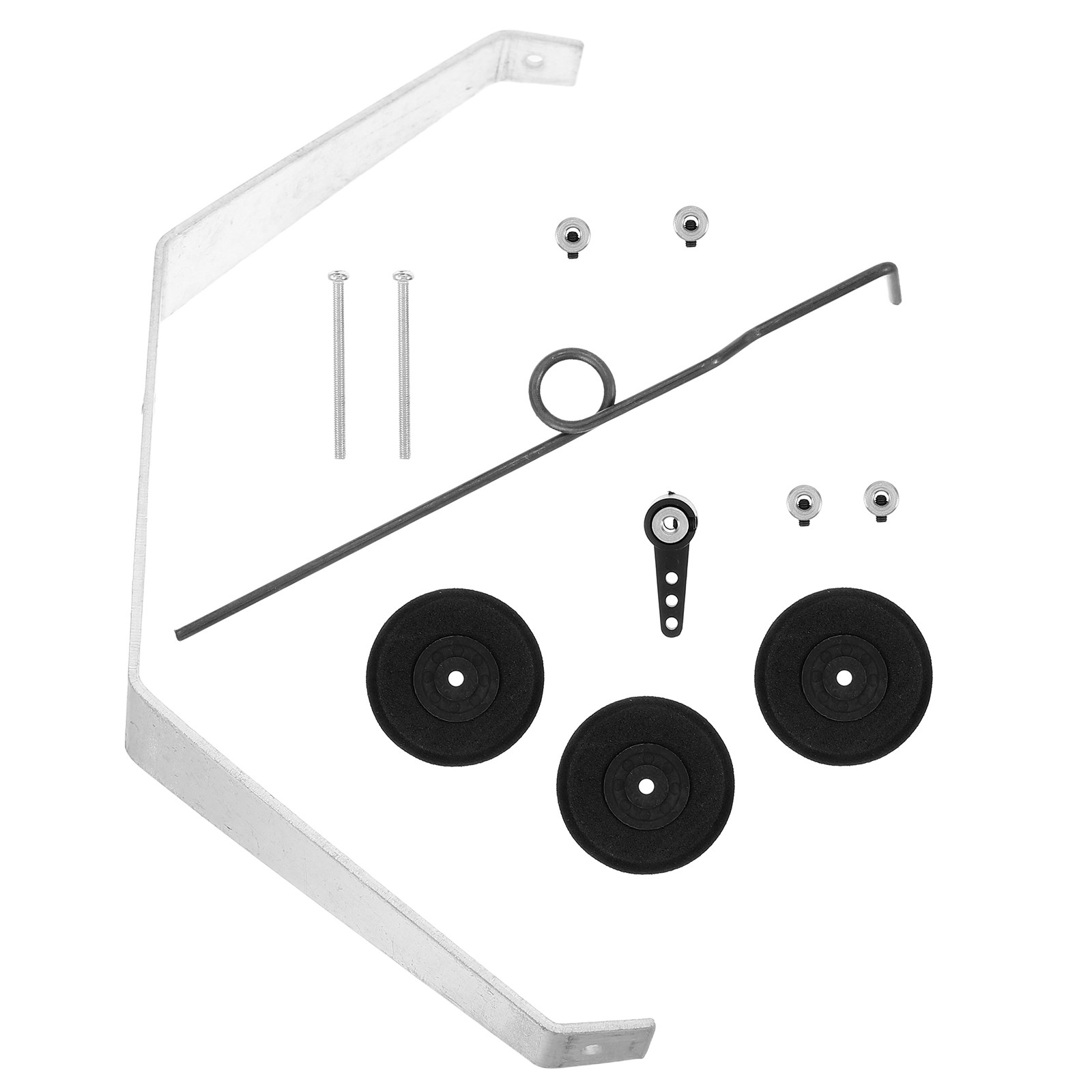 1 Juego de Kit de Tren de Ater - Shock Absorber Rc reseña y precio