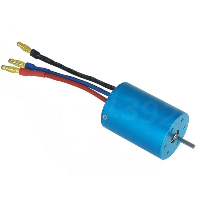 Coche RC HSP 107051 (03302) 36 - Brushless Motor 3650 reseña y precio