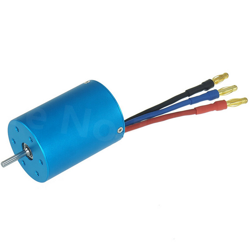 Coche RC HSP 107051 (03302) 36 - Brushless Motor 3650 reseña y precio