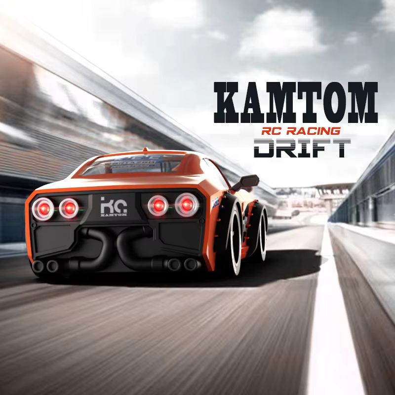 Caliente Kamtom Km3299 1/32 Rc - Rc Hobby Pro reseña y precio