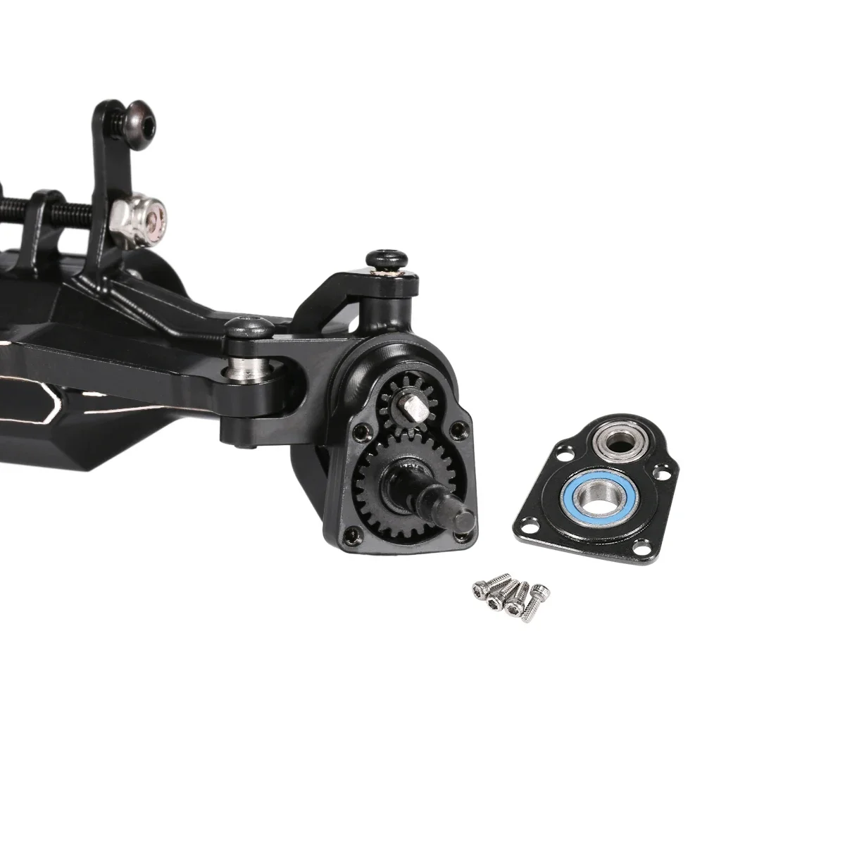 Eje de Portal trasero delanter - Rc Hobby Products reseña y precio