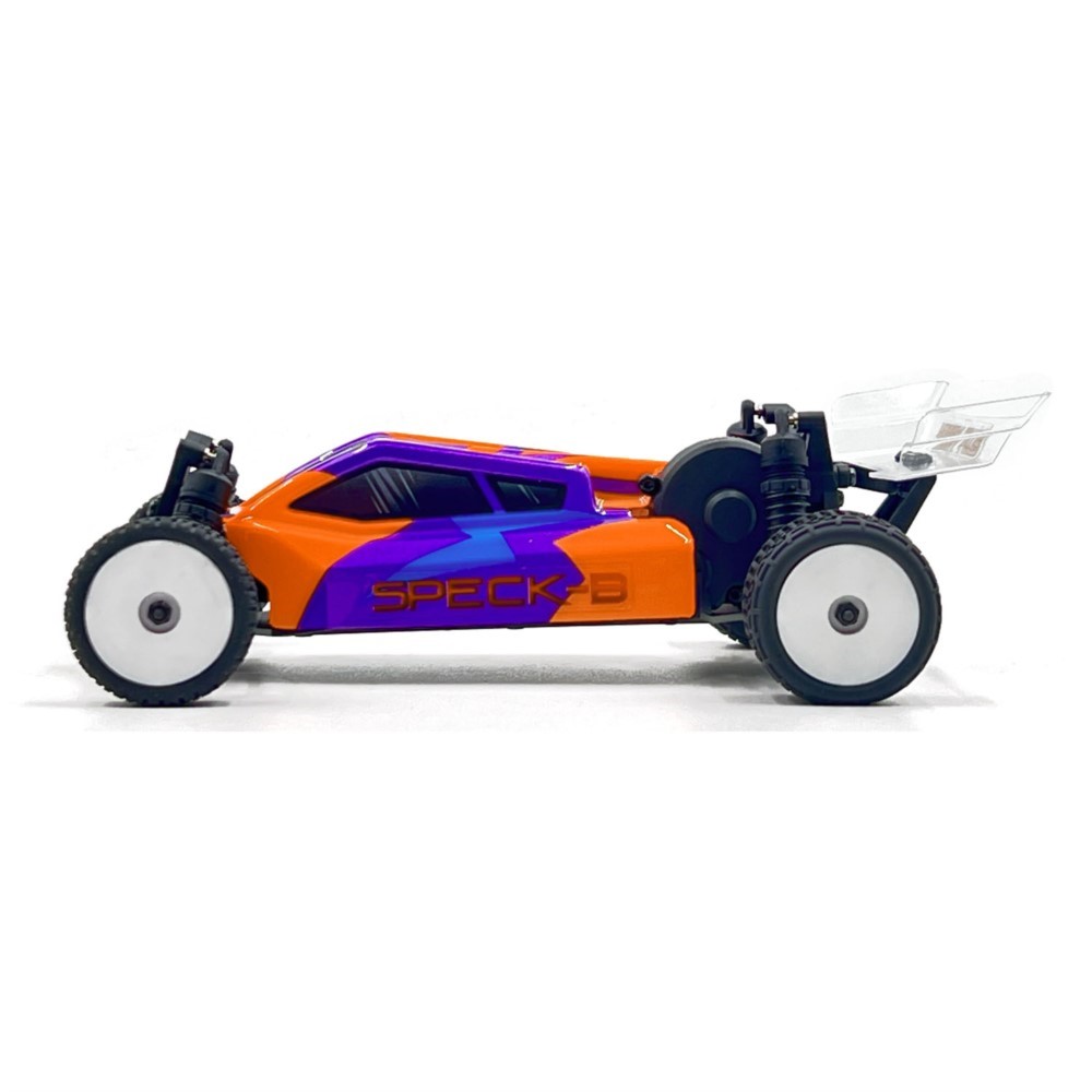 Coche RC Todoterreno 1/24 Hobb - Rc Hobby Plus reseña y precio