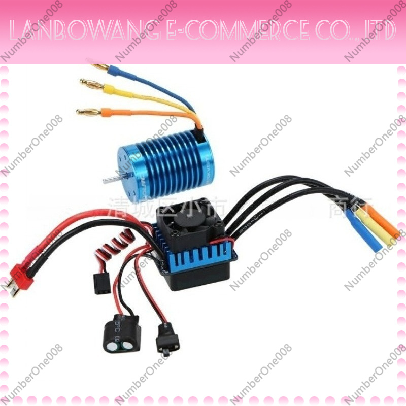 Motor sin Escobillas 3650 4370 - Brushless Motor 3650 reseña y precio