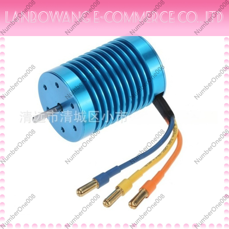 Motor sin Escobillas 3650 4370 - Brushless Motor 3650 reseña y precio