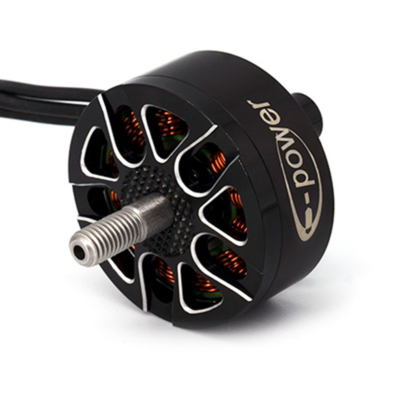 Motor sin escobillas E-POWERRC - Rc Plane Hobby Zone reseña y precio