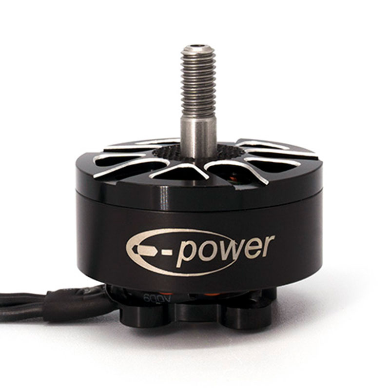 Motor sin escobillas E-POWERRC - Rc Plane Hobby Zone reseña y precio