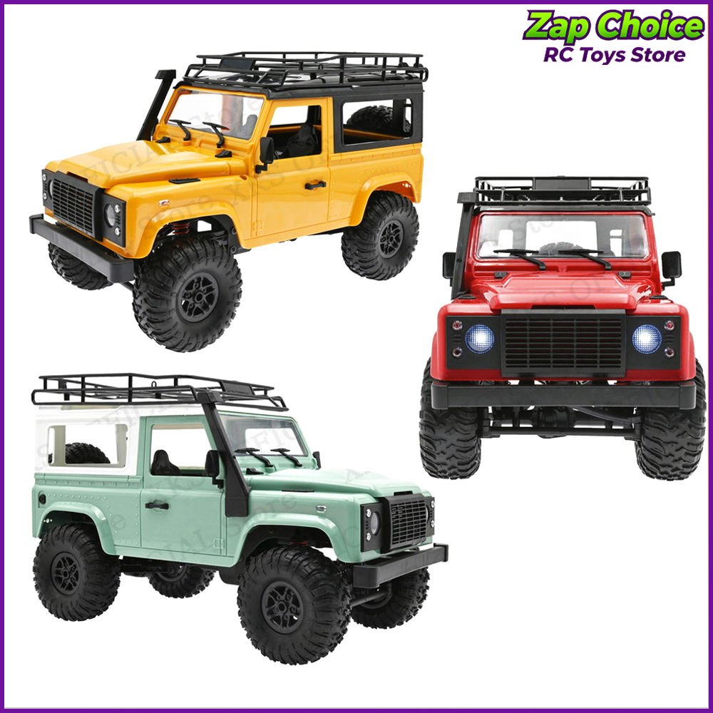 Mangniu MN90 1/12 D90 4WD, Aut - Rc Hobby Grade Truck reseña y precio