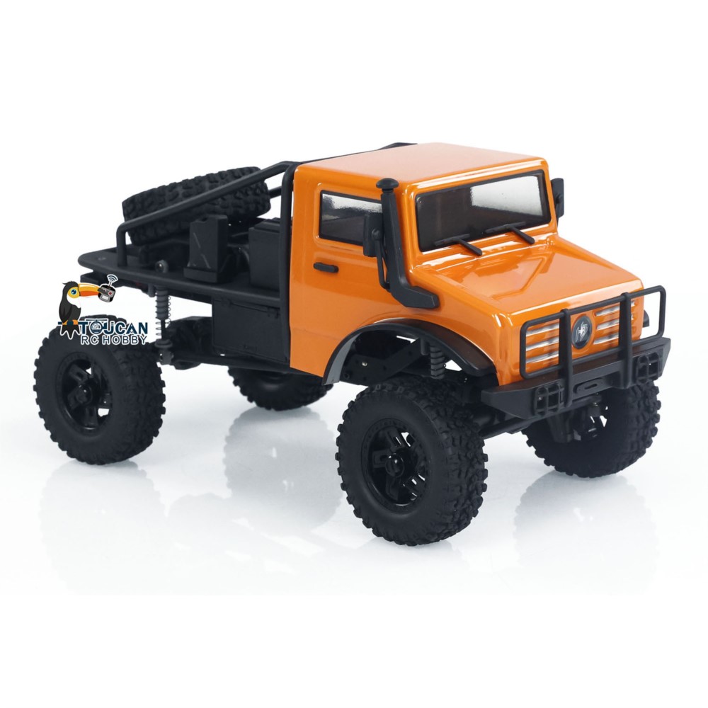 Vehículo Todoterreno RC 1/18,  - Rc Hobby Plus reseña y precio