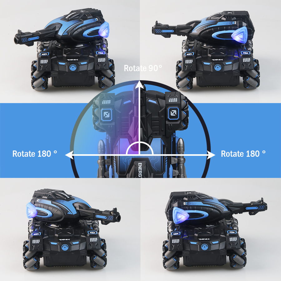 Coche RC Jet 2.4G con control  - Yunshen Rc Hobby reseña y precio