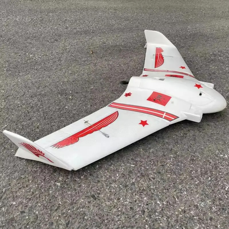 Qlq RC avión Ghost B2 Bomber 9 - Rc Plane Hobby Zone reseña y precio