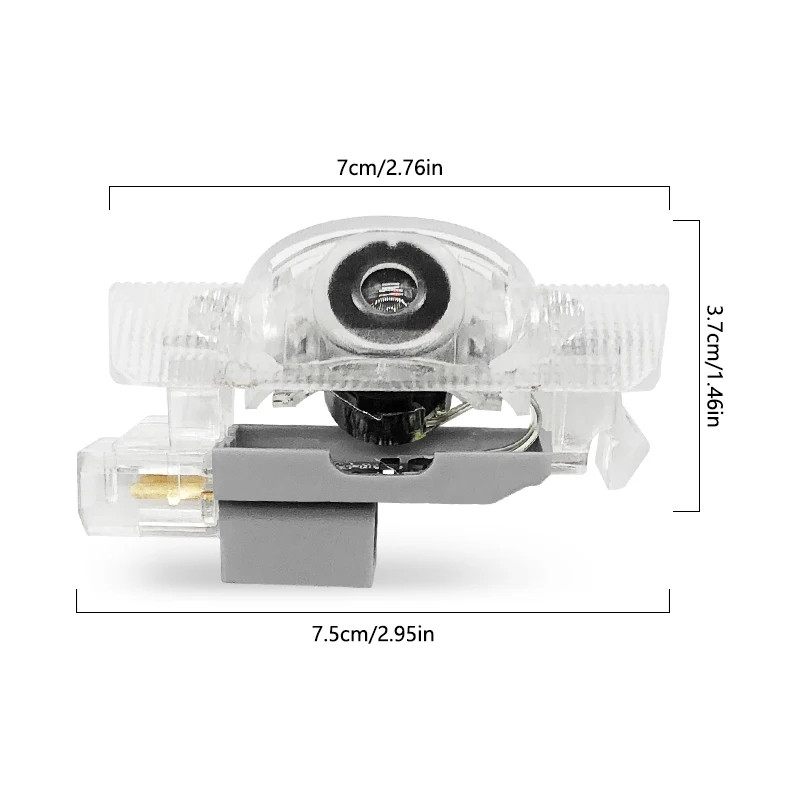 Lámpara de proyector LED para  - Yunshen Rc Hobby reseña y precio