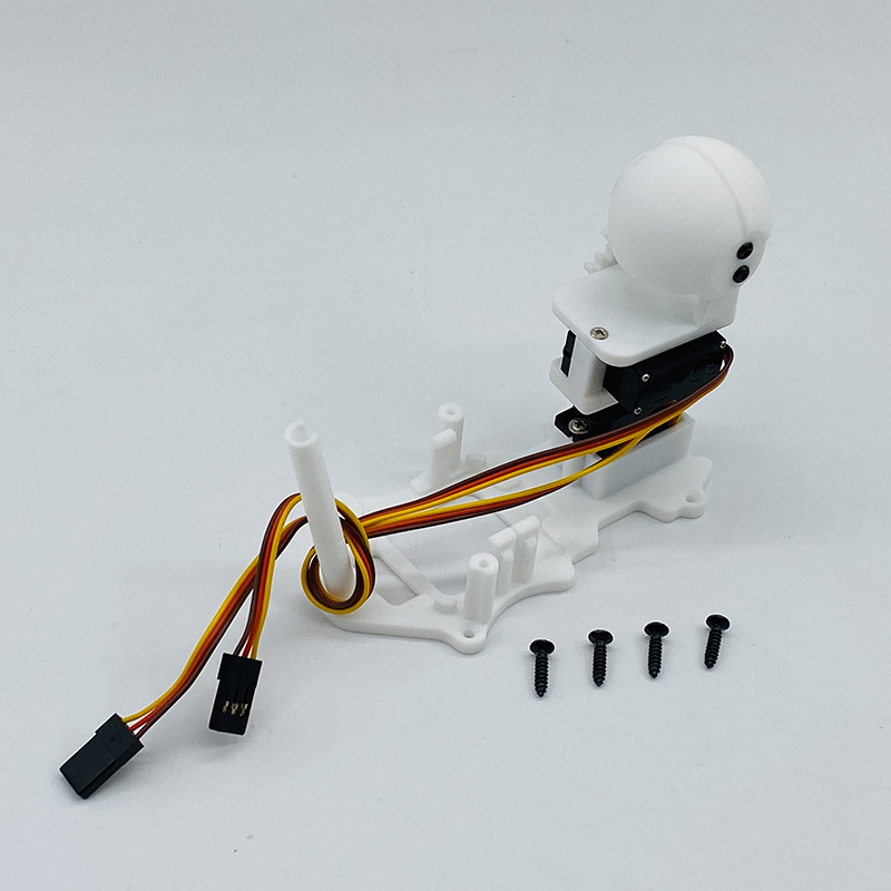 Soporte de cámara XFLY-MODEL S - Rc Plane Hobby Zone reseña y precio