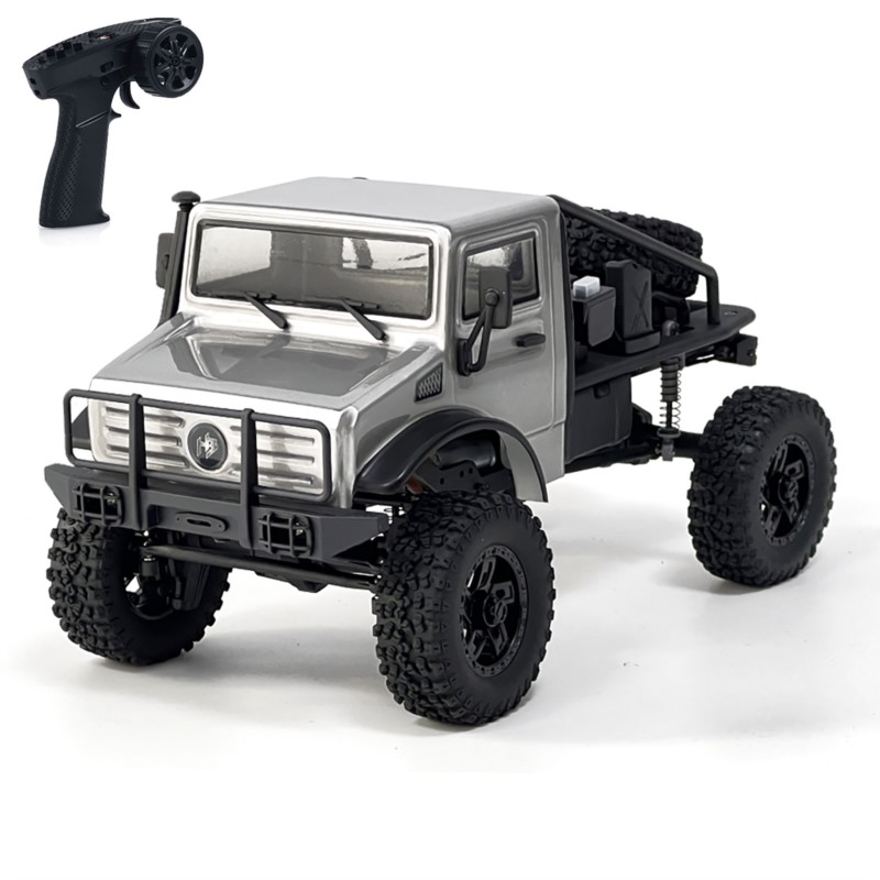 1/18 Hobby Plus CR18P RC Rock  - Rc Hobby Plus reseña y precio