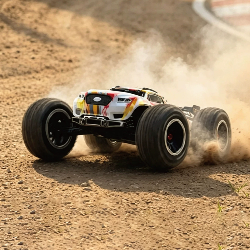 FSR Tiger Ben 1/8 RC Truggy 4W - Rc Hobby Grade Truck reseña y precio