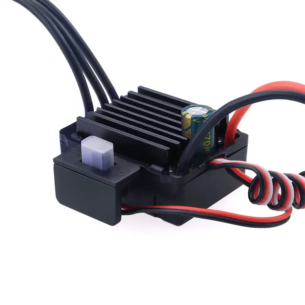 Surpass Hobby M Series 35A 45A - Brushless Motor 3650 reseña y precio