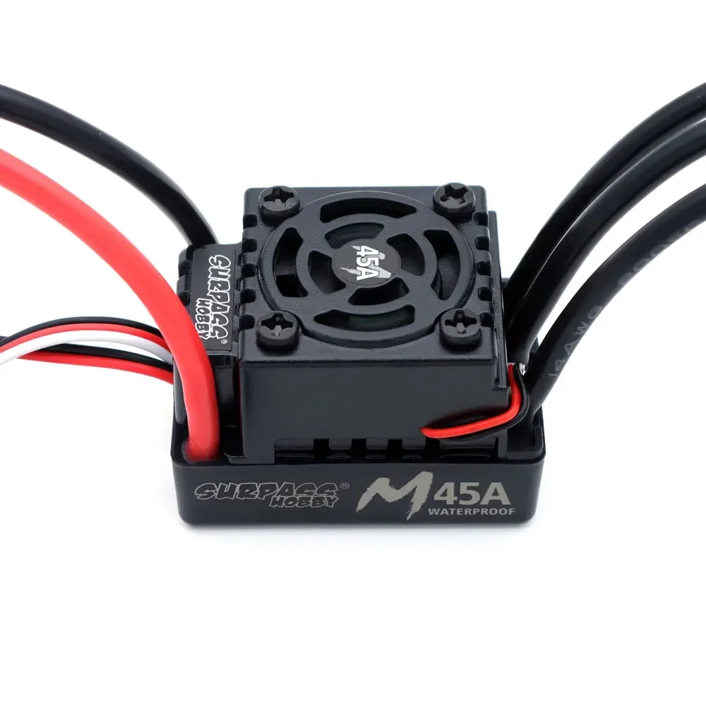 Surpass Hobby M Series 35A 45A - Brushless Motor 3650 reseña y precio