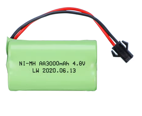 Batería Recargable de 4.8v 300 - Rc Hobby Model reseña y precio