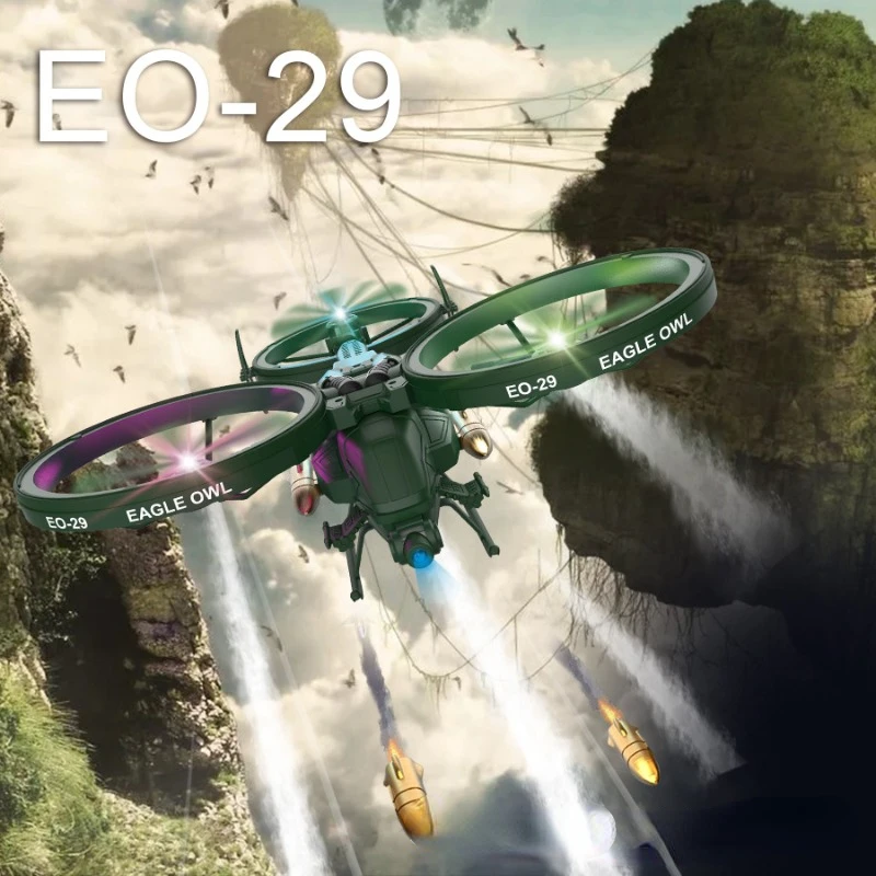 Nuevo 2024 EO-29 escorpión ven - Rc Plane Hobby Zone reseña y precio