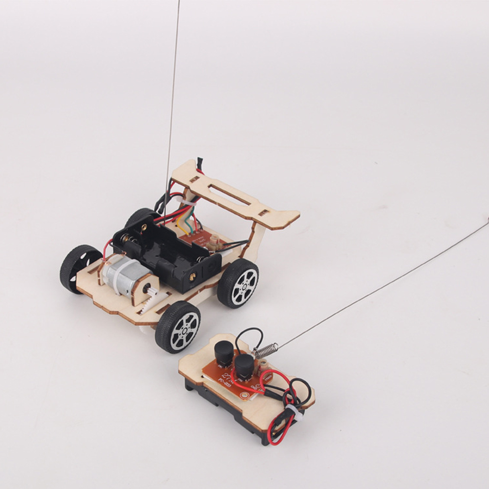 DIY RC modelo de coche Kit de  - Yunshen Rc Hobby reseña y precio