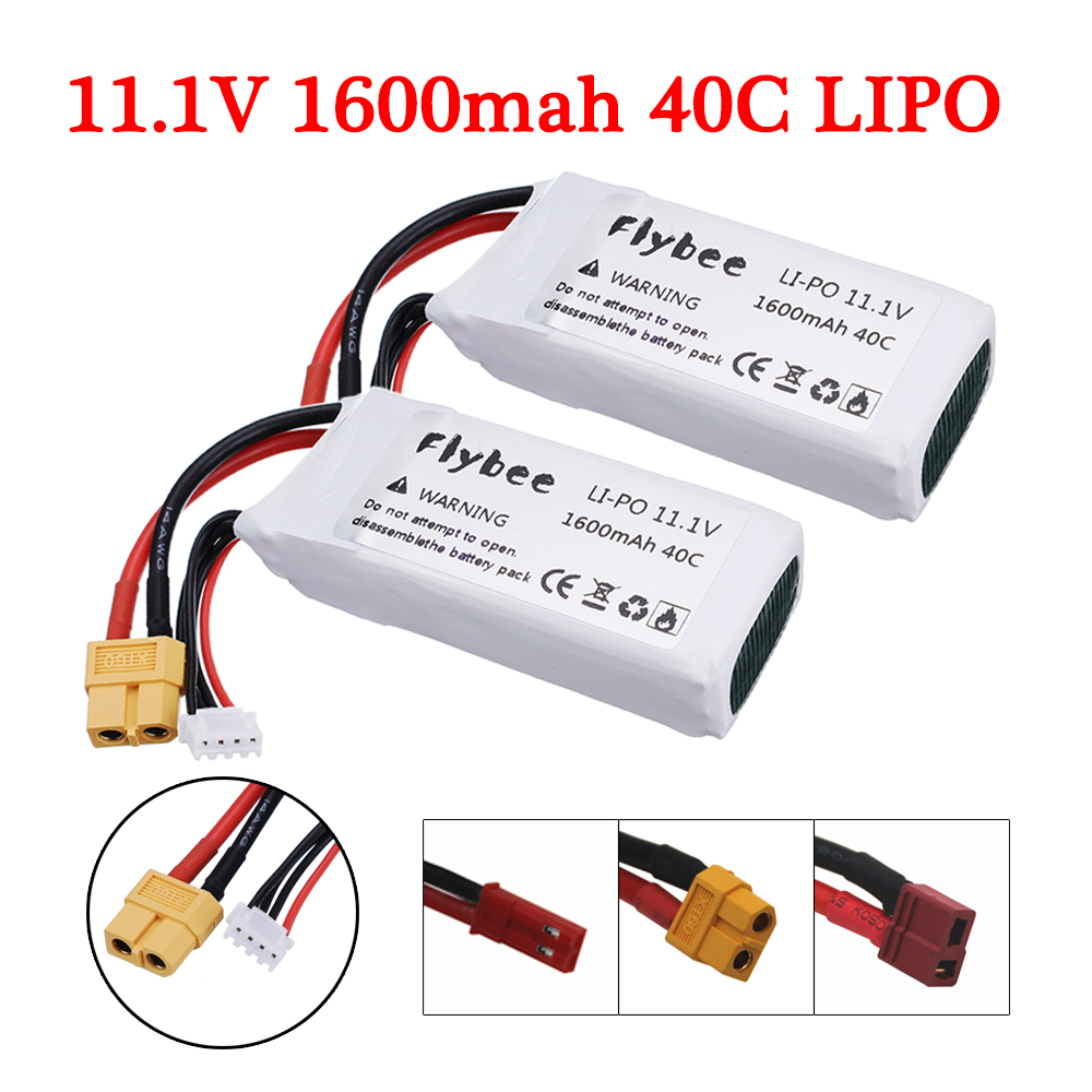 2 uds batería LiPo de alta vel - Yunshen Rc Hobby reseña y precio