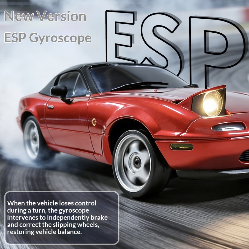 LD1804 Coche RC de Derrape RWD - Rc Hobby Pro reseña y precio
